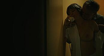 Actress - Eleonore Hendricks, Cemre Paksoy: Movie - Night Nurse